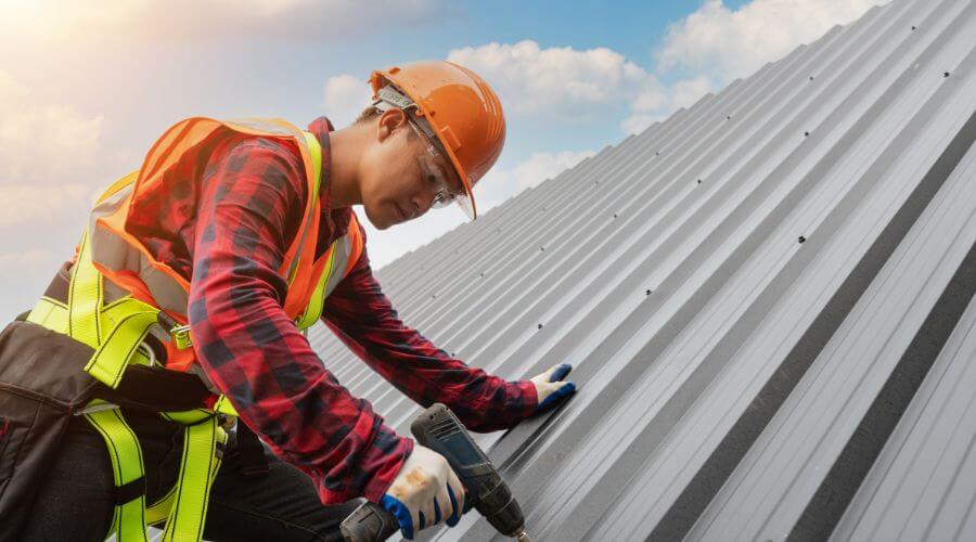 Professional residential roofers in Wall, TX
